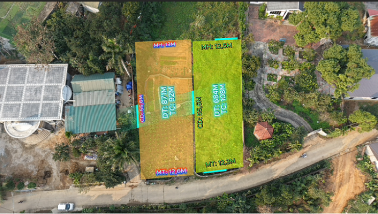 BÁN LÔ ĐẤT ĐẸP TẠI ĐỒNG QUÝT – HÒA SƠN – LƯƠNG SƠN – HÒA BÌNH 